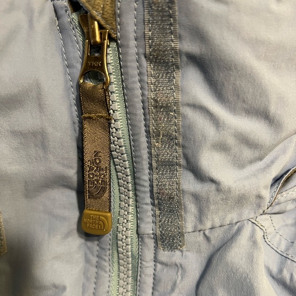 The North Face Hyvent Coat Hooded Women’s Small - Picture 7 of 11